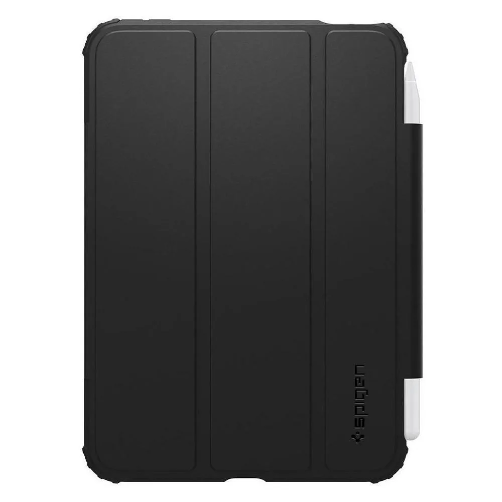 Чохол Spigen Ultra Hybrid Pro Apple iPad Mini 6 8.3 2021 / iPad Mini 7 8.3 2024 Black (ACS03765)