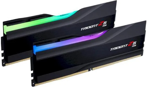 Модуль пам’яті G.Skill Trident Z5 Royal 96GB (2x48) DDR5 6400MHz (F5-6400J3239F48GX2-TR5S)
