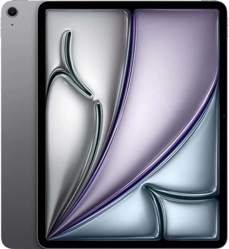 Apple iPad Air 13, 1TB, Wi-Fi + LTE, Space Gray (MV743) (2024)