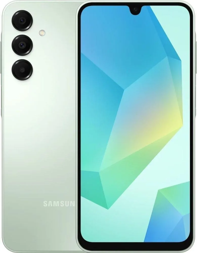 Samsung Galaxy A16 6/128GB Green (SM-A165FLGG)
