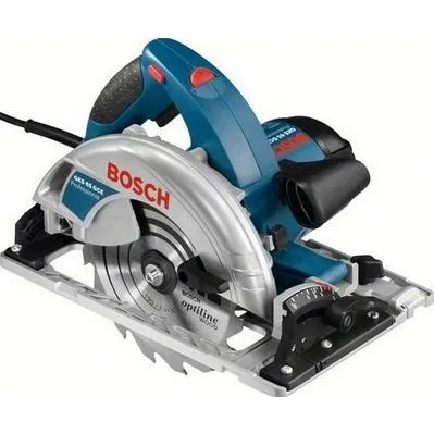 Пила дискова Bosch GKS 65 GCE (1.8 кВт, 190 мм) (0601668900)