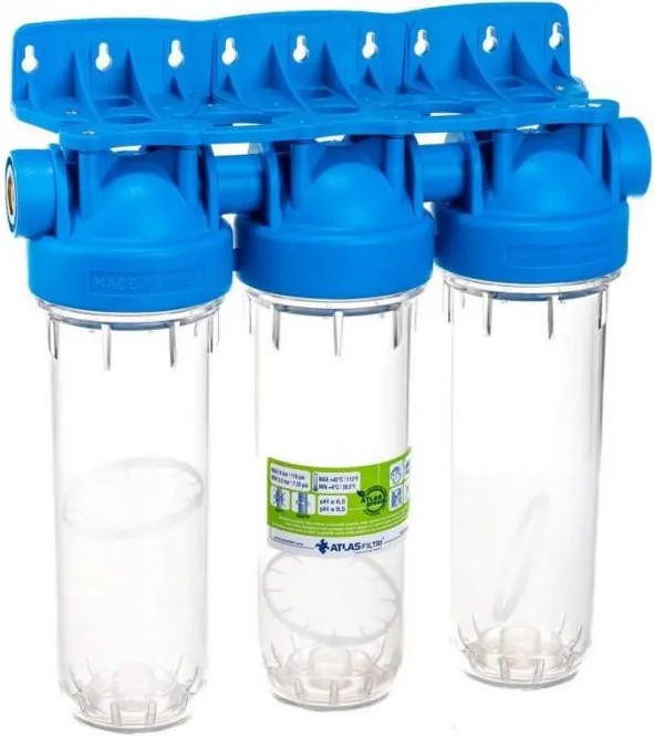 Atlas Filtri DP TRIO TS 1" OT 10 (ZA3320680)
