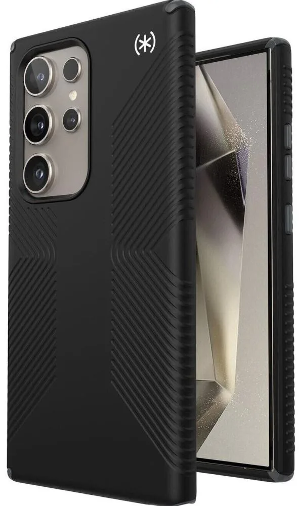 Чохол Speck Presidio2 Grip Samsung S24 Ultra S928 Black (150619-3205)