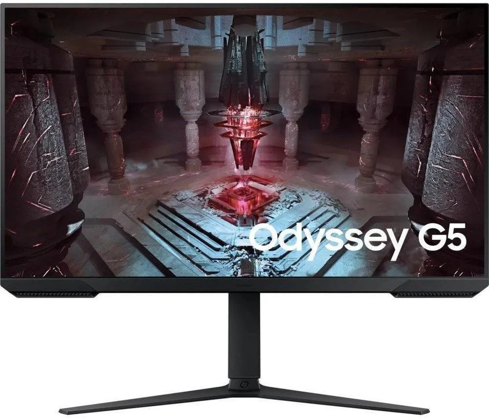 Монітор Samsung Odyssey G5 G51C (LS32CG510EUXEN)