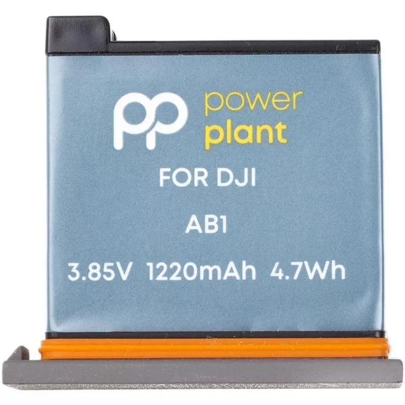 Акумулятор PowerPlant DJI AB1 1220mAh (CB970438)