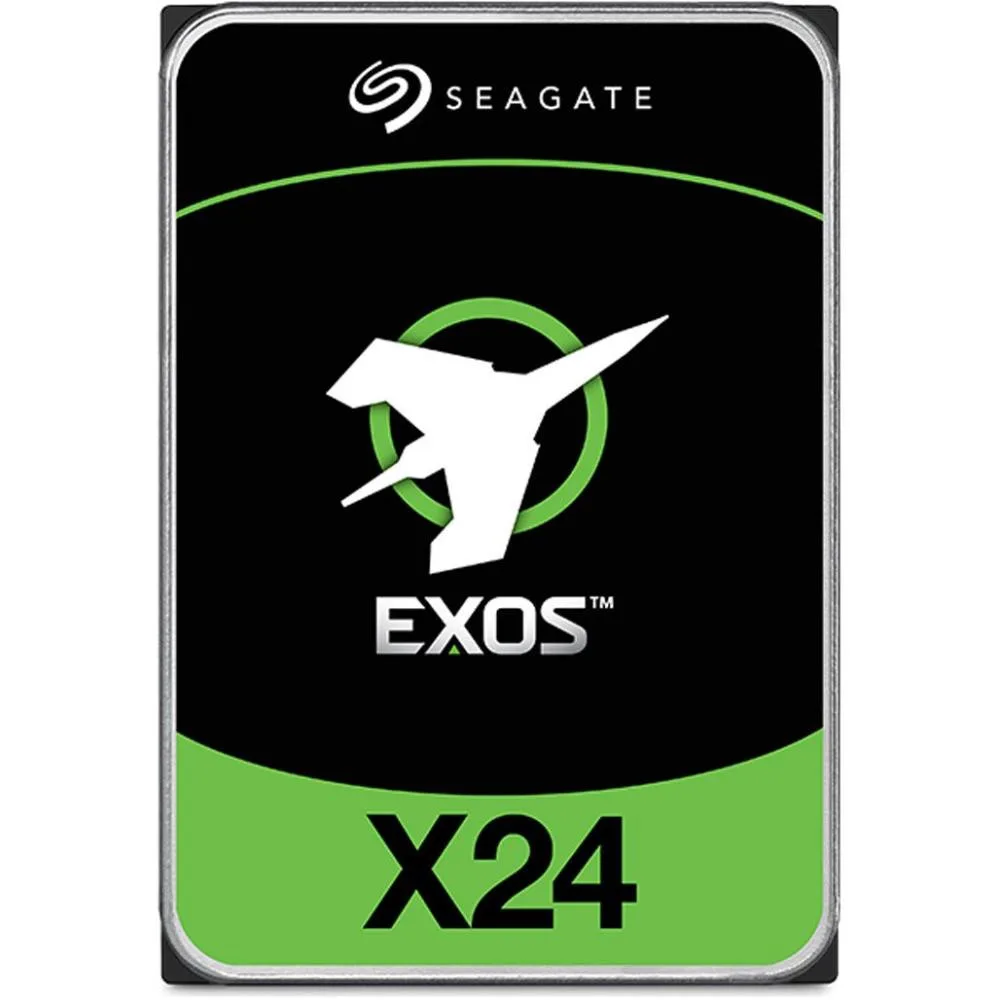 Жорсткий диск Seagate Exos X24 24 TB (ST24000NM007H) (UA)