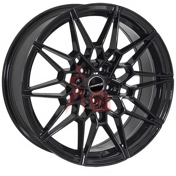 Диск Zorat Wheels ZW-BKY1027 8x18 5x120 ET25 DIA74.1 Black