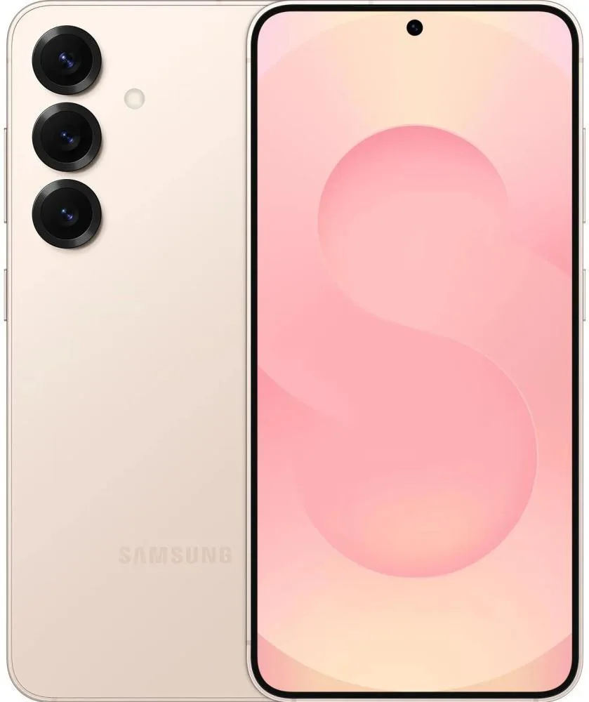Смартфон Samsung Galaxy S25 12/128GB Pinkgold (SM-S931BZDD)