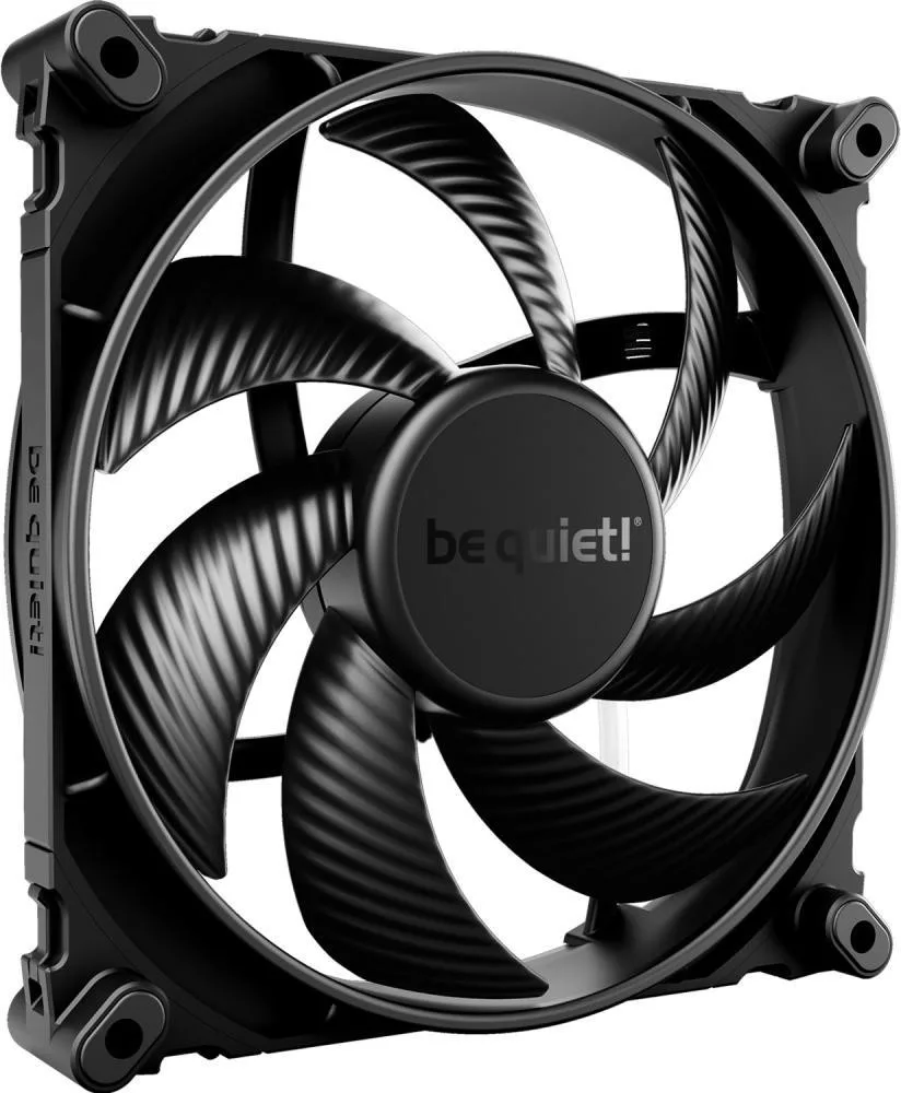 Вентилятор be quiet! Silent Wings 4 140 PWM (BL096)