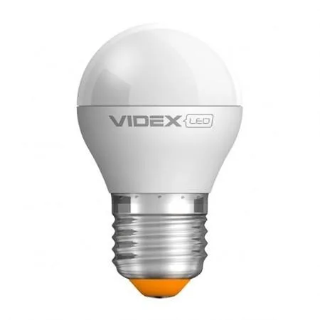 Videx G45e 3.5W E27 4100K 220V (VL-G45e-35274)