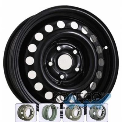 KFZ 9385 R15 W6.5 PCD5x98 ET31 DIA58.1