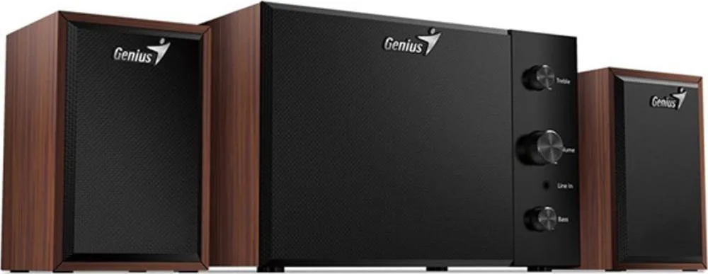 Genius SW-2.1 350 Wood (31730037400)