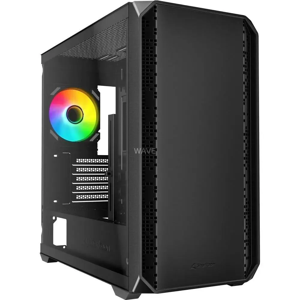 Sharkoon MK2 RGB Black (4044951041725)