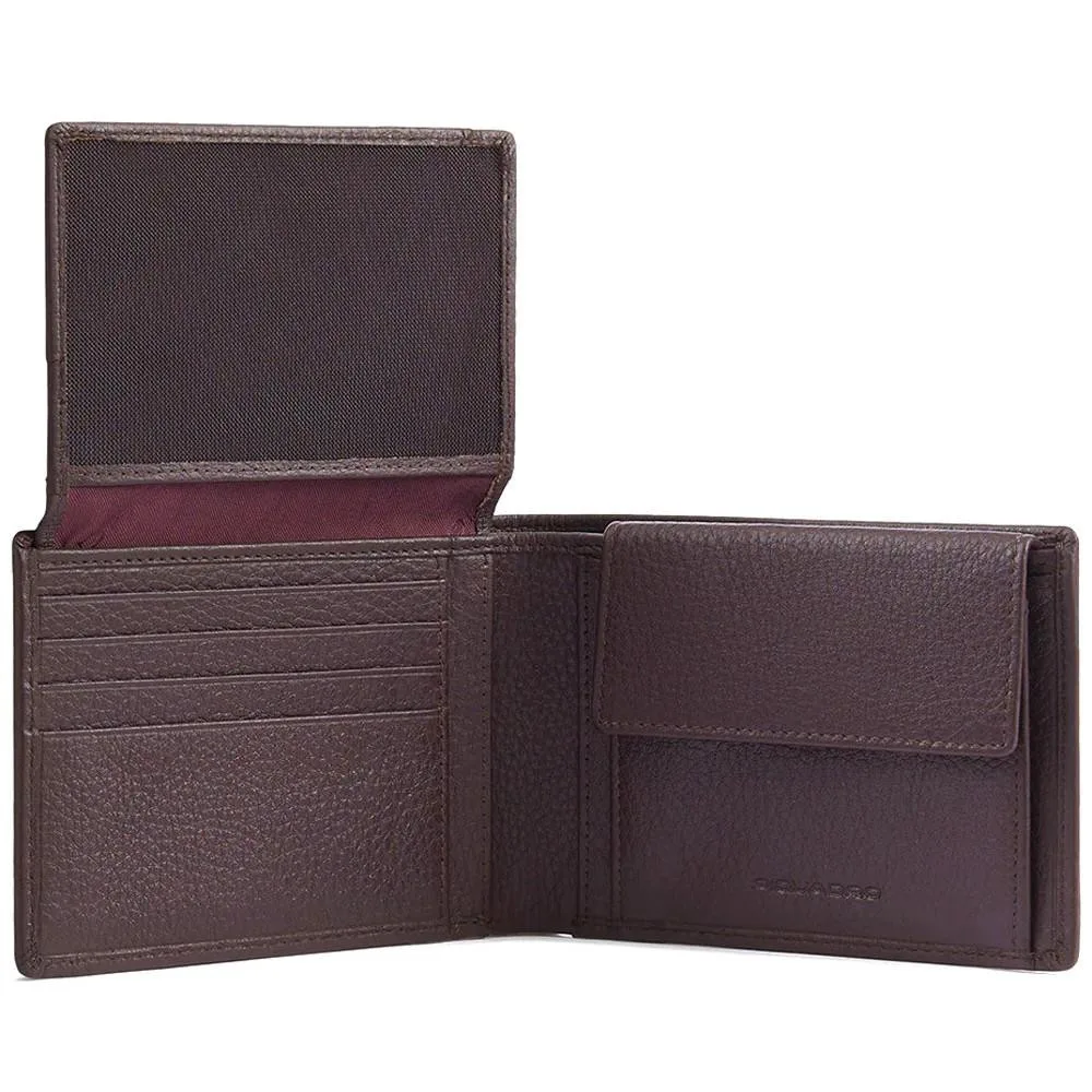 Портмоне Piquadro MODUS RESTYLING (MOS) Green PU1392MOSR_VE3