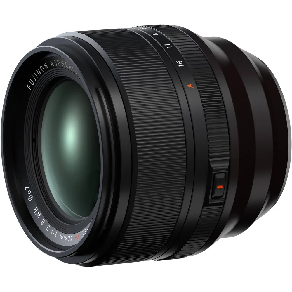 Об'єктив Fujifilm XF 56mm F1,2 R WR (16780028)