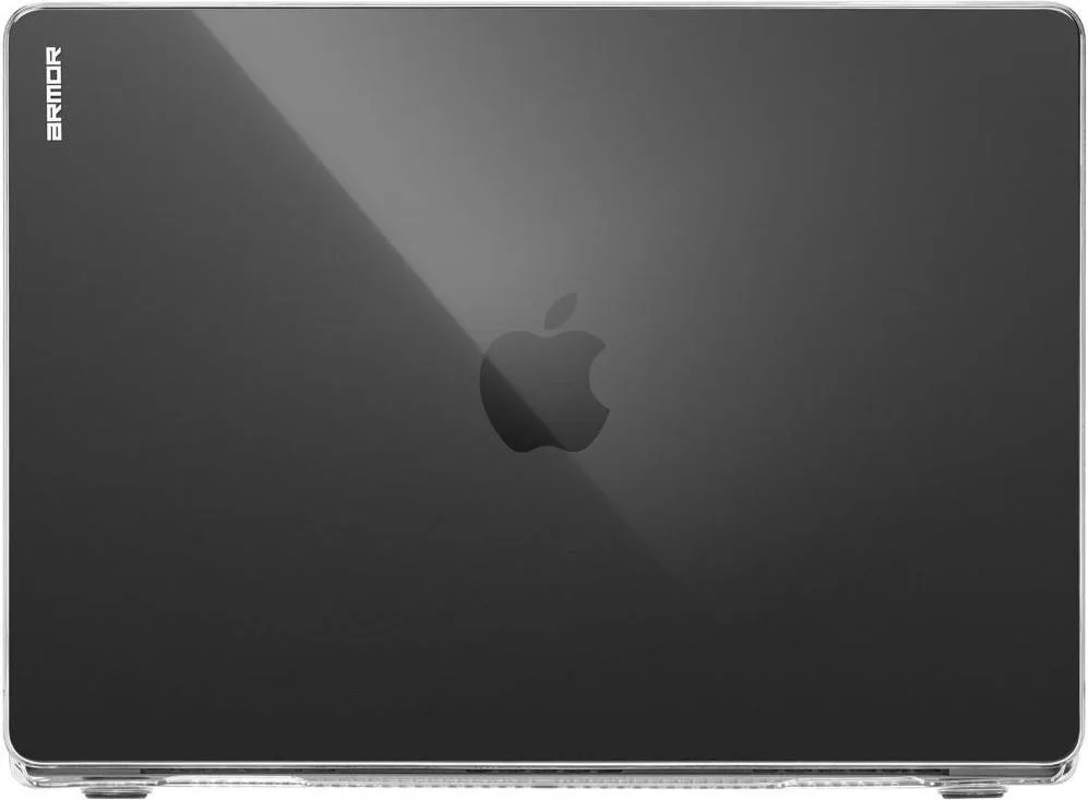 Накладка ArmorStandart Crystal для MacBook Air 13.6 M5/M4/M3/M2 Clear (ARM79439)