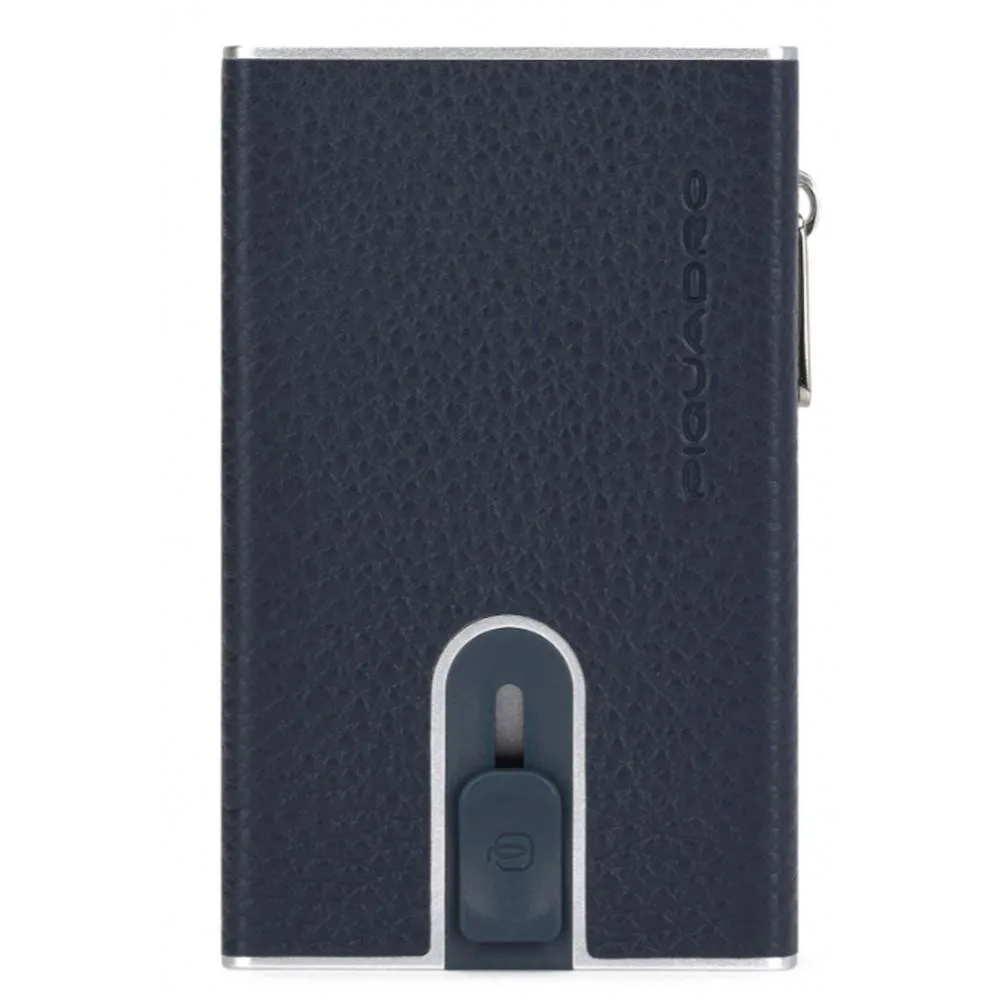 Картхолдер-портмоне Piquadro MODUS Restyling (MOS) Black PP5585MOSR_N