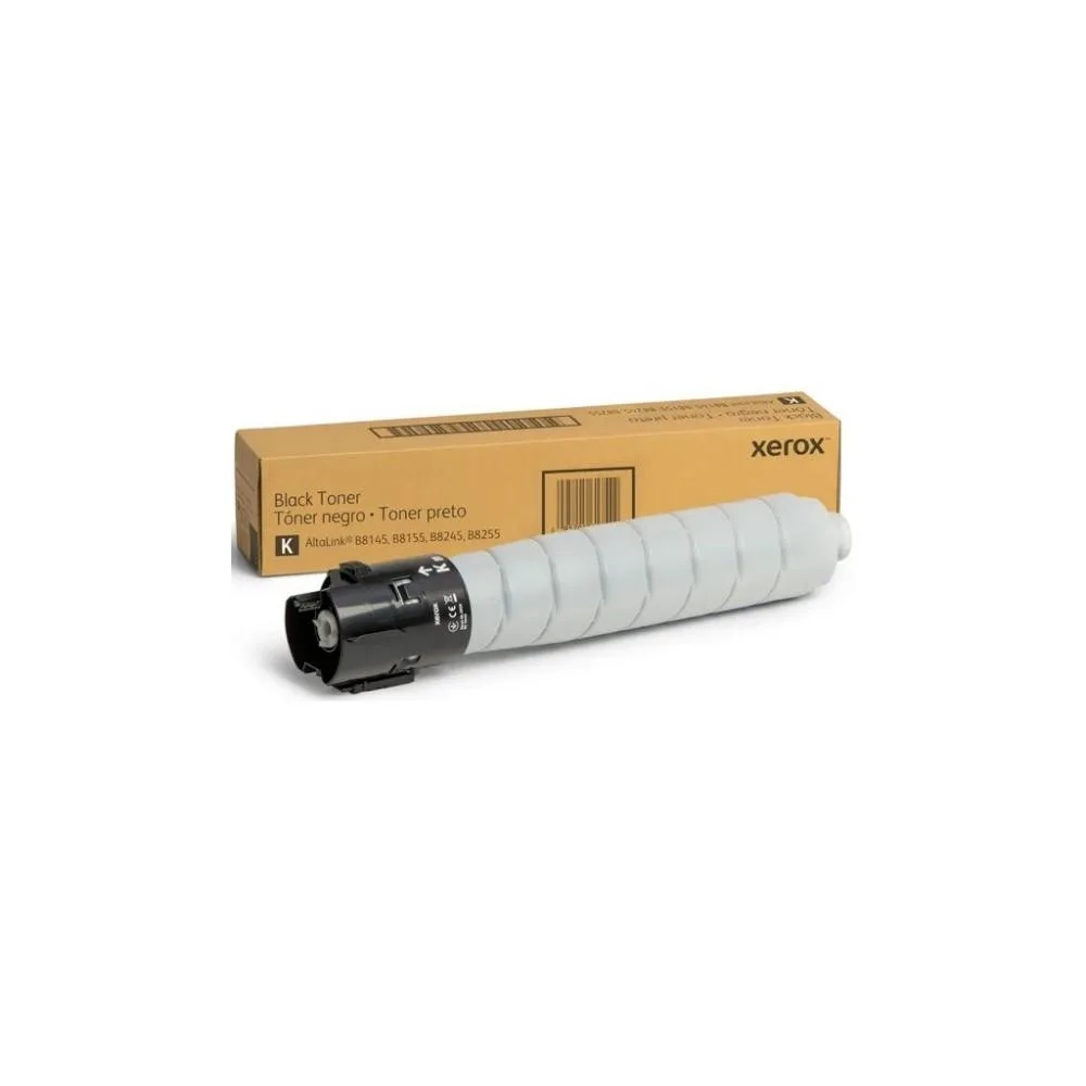Тонер картридж AL B8270 Black (30 000 стор) (006R04846)