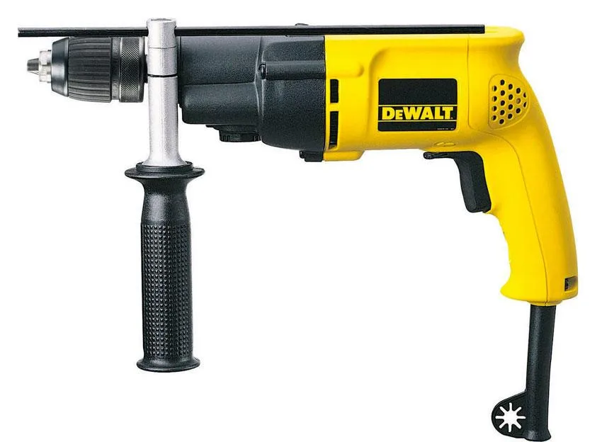 Дриль ударний DeWalt D21721K
