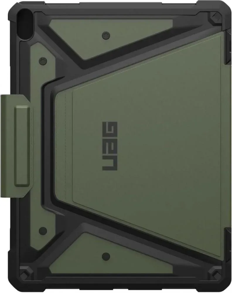 Чохол URBAN ARMOR GEAR iPad Air 13 (Gen 1, 2024) Metropolis SE Olive (124472117272)