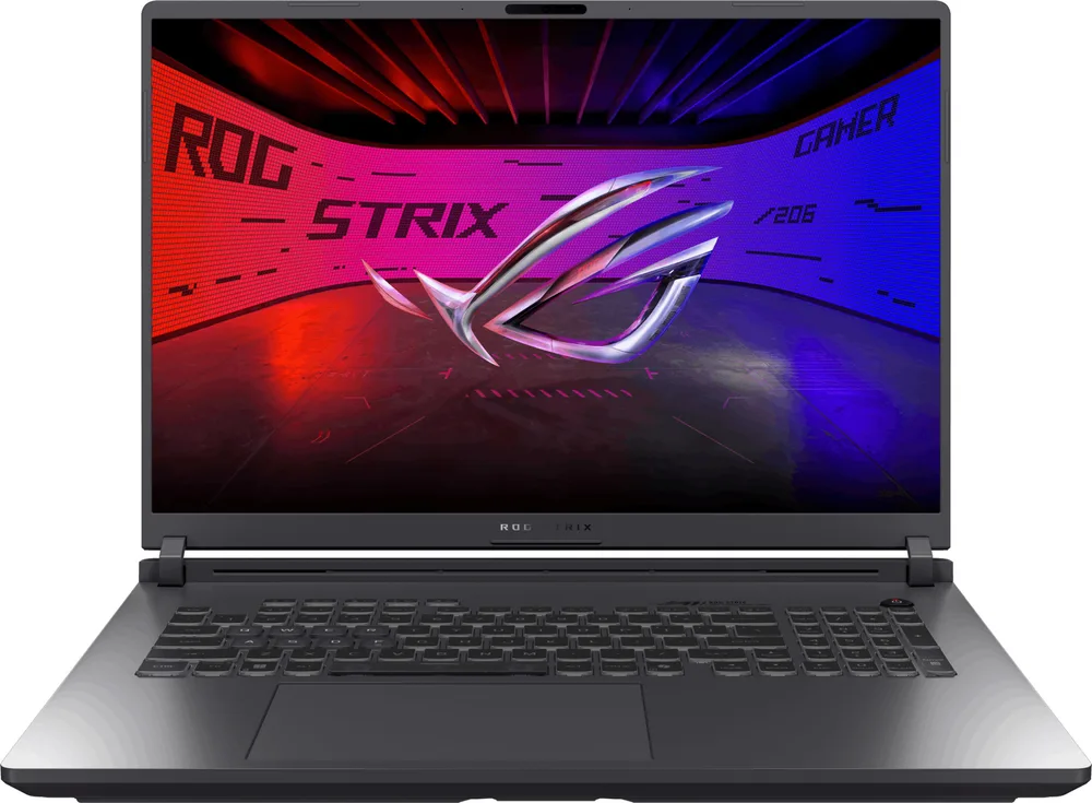 Ноутбук Asus ROG Strix G18 G815LM-IS96 18" (Intel Core Ultra 9/32GB/1TB (SSD)/RTX 5060) (G815LM-IS96) (Standard)