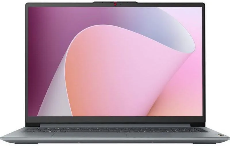 Ноутбук Lenovo IdeaPad Slim 3 15AMN8 (82XQ00UKRM) Arctic Grey