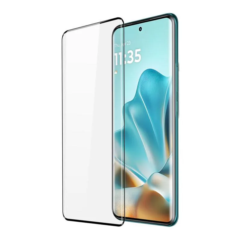Захисне скло 3D PowerPlant для Motorola Edge 60 Fusion (GL605580)