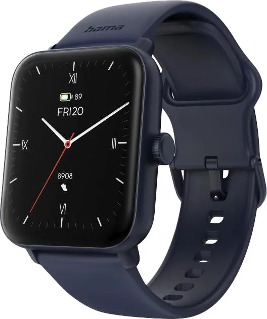 HAMA Fit Watch 6010 Blue (00178621)
