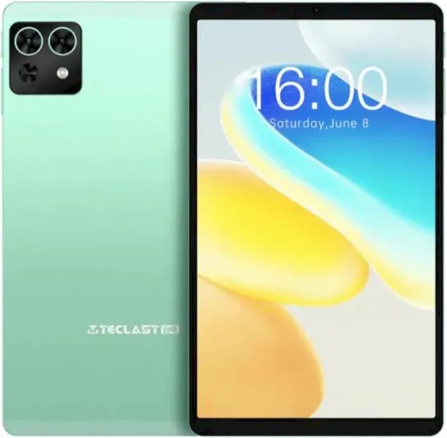 Планшет Teclast M50 Mini 6/128GB Tea Green (6940709687055)