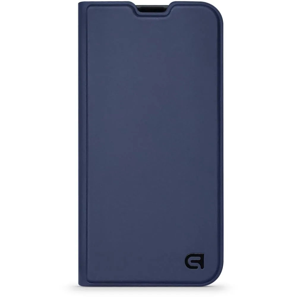 Чохол-книжка ArmorStandart OneFold для Xiaomi Redmi Note 14 Pro 4G Dark Blue (ARM79803)