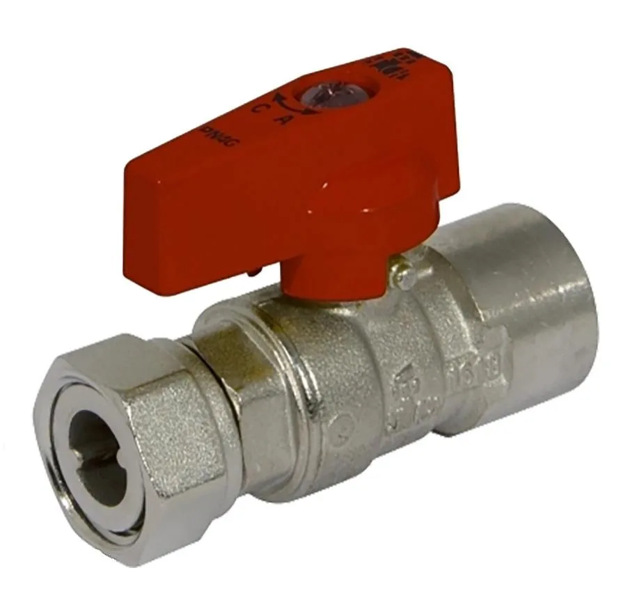 Bianchi 528F 1/2"×1/2" (528004040F)