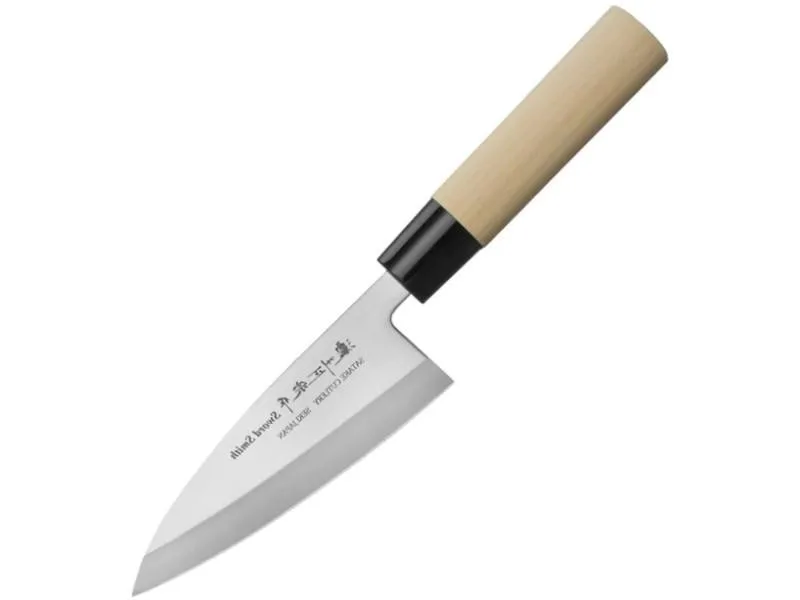 Ніж кухонний Деба Satake Japan Traditional 120 мм (804-196)