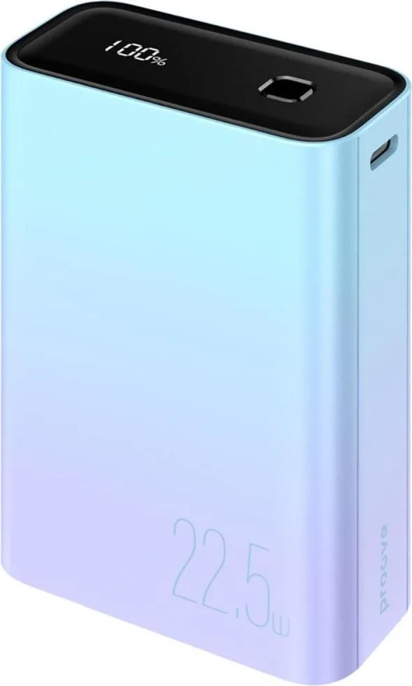 Портативна батарея Proove Hyper Flux Plus 22.5W 20000mAh (gradient) (PBF222120009)