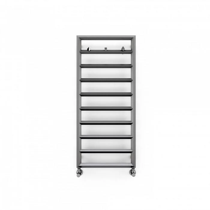 Сушка для рушників Terma Diamond 1360x500 мм WGDIM136050