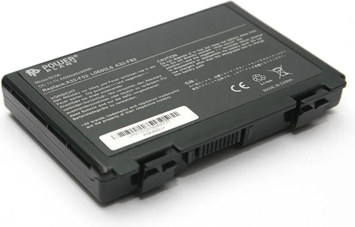 Акумулятор для ноутбуків ASUS F82 (A32-F82, ASK400LH) 11.1V 4400mAh