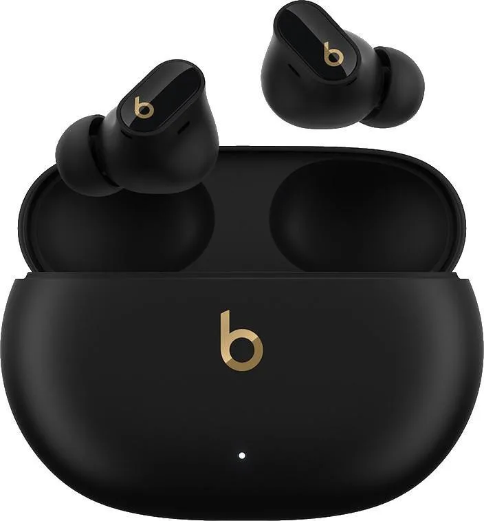 Навушники Tws Beats by Dr. Dre Studio Buds Black/Gold (MQLH3)