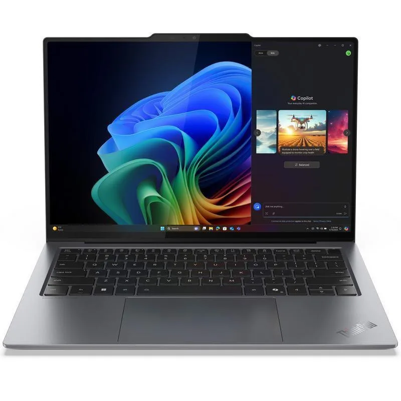 Ноутбук Lenovo ThinkPad X9-14 Gen 1 14" (Intel Core Ultra 7/32GB/8TB (SSD)/Intel Arc) (21QA0335US) (Standard)