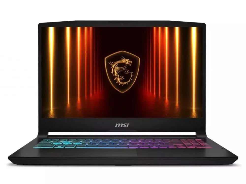 Ноутбук MSI Katana 15 HX 15,6" (Intel Core i7/64GB/1TB (SSD)/RTX 5070) (B14WGK-296UA) (Standard)