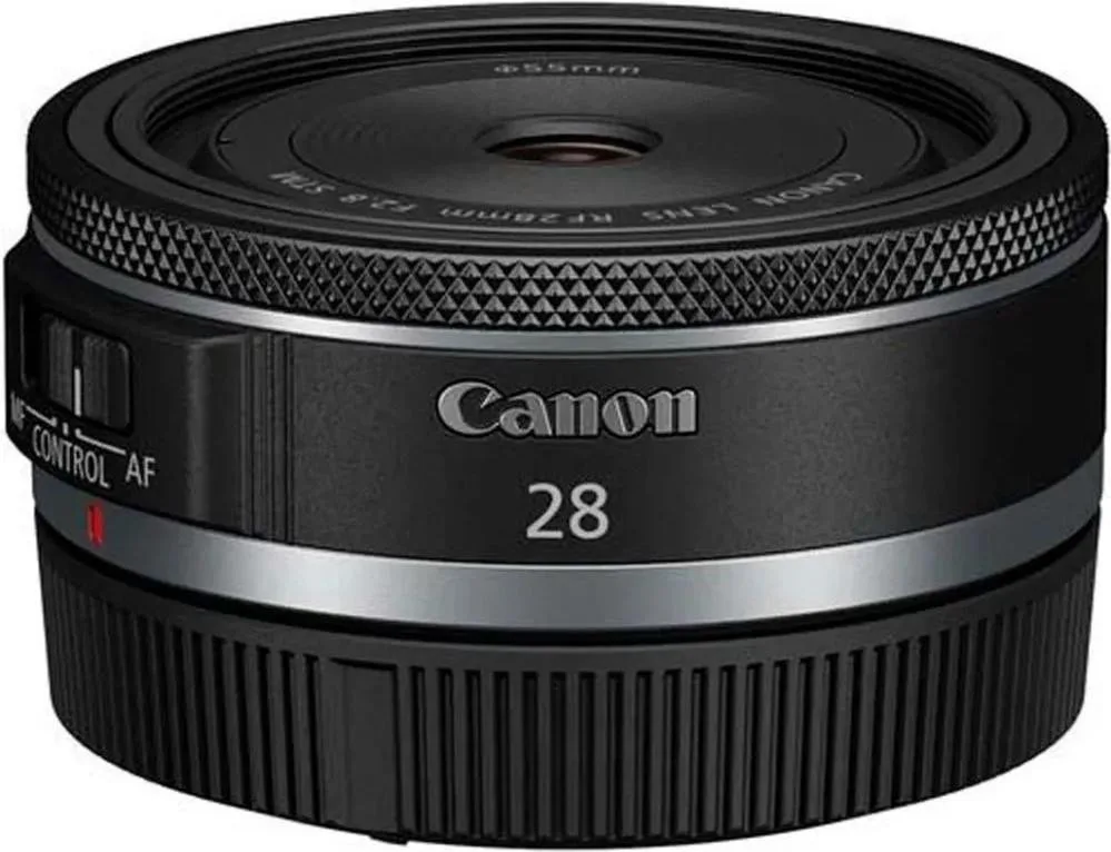Объектив Canon RF 28mm f/2.8 STM