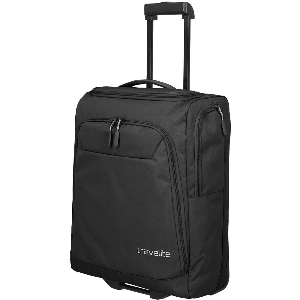 Валіза Travelite KICK OFF/Black TL006909-01 (Маленька)