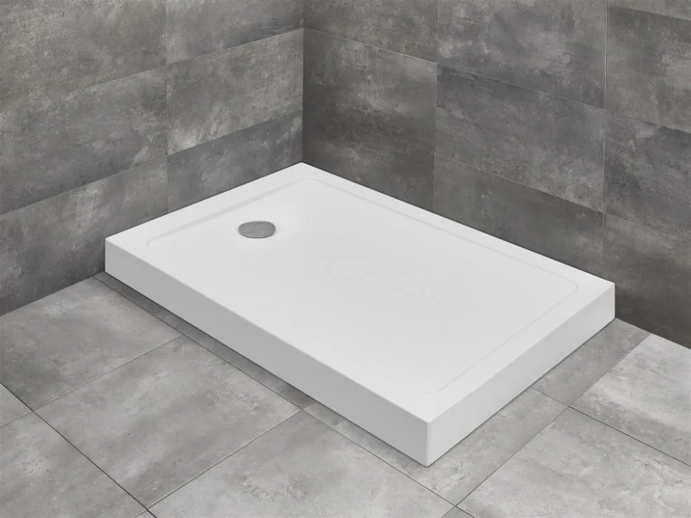 Душовий піддон RADAWAY Doros F Compact, 100x80, SDRFP1080-05