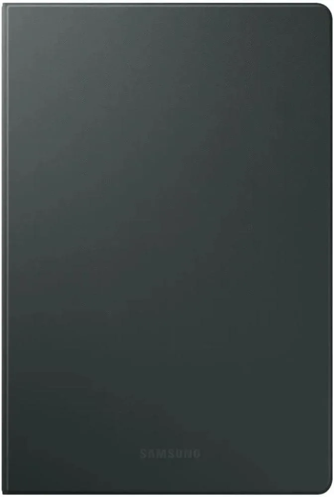 Чохол Samsung для Galaxy Tab S6 Lite (P613/619/620/625), Book Cover, сірий (EF-BP610PJEGRU)