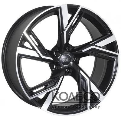 Zorat Wheels 5396 W8.5 R20 PCD5x112 ET25 DIA66.6 BP