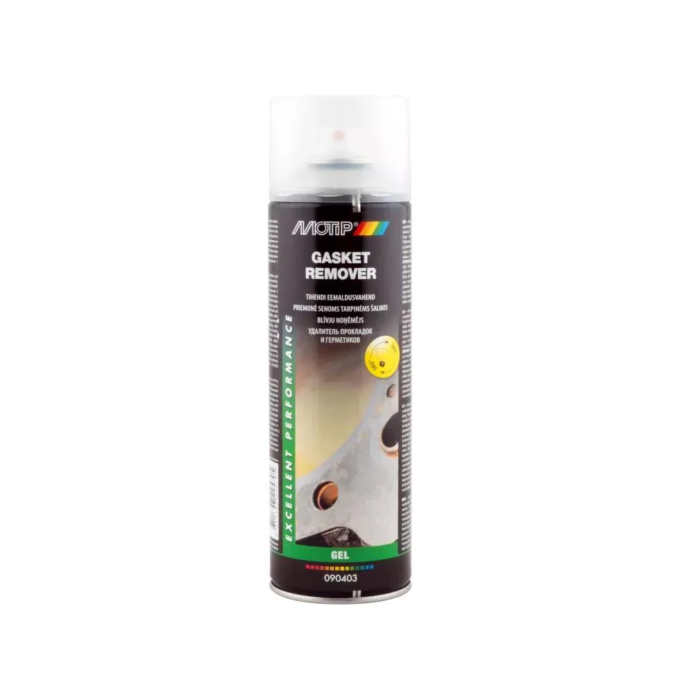 Засіб для видалення прокладок та герметиків MOTIP Gasket Remover 500 мл (090403BS)