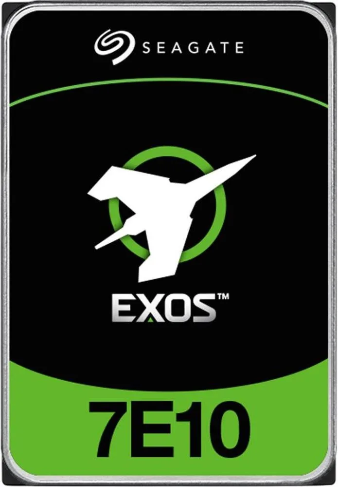 Жорсткий диск Seagate EXOS 7E10 4TB (ST4000NM000B, ST4000NM024B)