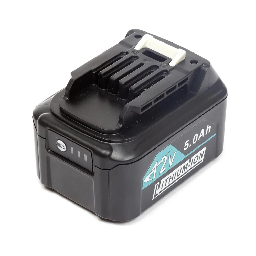 Акумулятор PowerPlant для шуруповертів и електроінструментів MAKITA 12V 5.0Ah Li-ion (BL1041B) (TB921256)