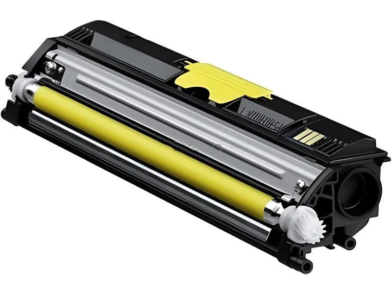 Тонер-картридж Konica Minolta Bizhub TN-216Y ресурс 26 000 коп. @ 5% заполн. Yellow (A11G251) Original