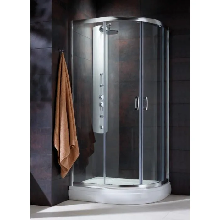 Душова кабіна Radaway Premium Plus E 1900 120х90 30493-01-02N