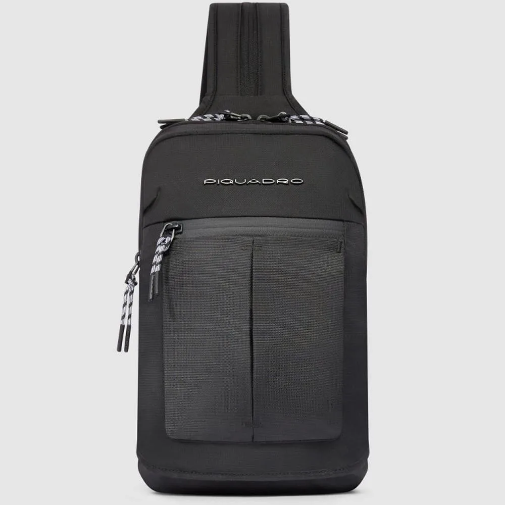 Сумка-слінг Piquadro ARNE (S125) Black CA6694S125_N