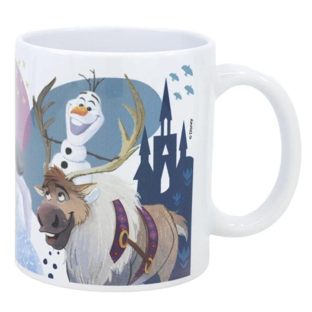 Чашка керамічна 325 мл Stor Frozen (99068) (M-99068)